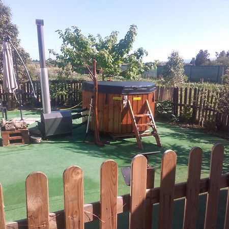 Podere Kiri Dome Experience Decimomannu Εξωτερικό φωτογραφία
