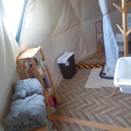 Podere Kiri Dome Experience Decimomannu Εξωτερικό φωτογραφία