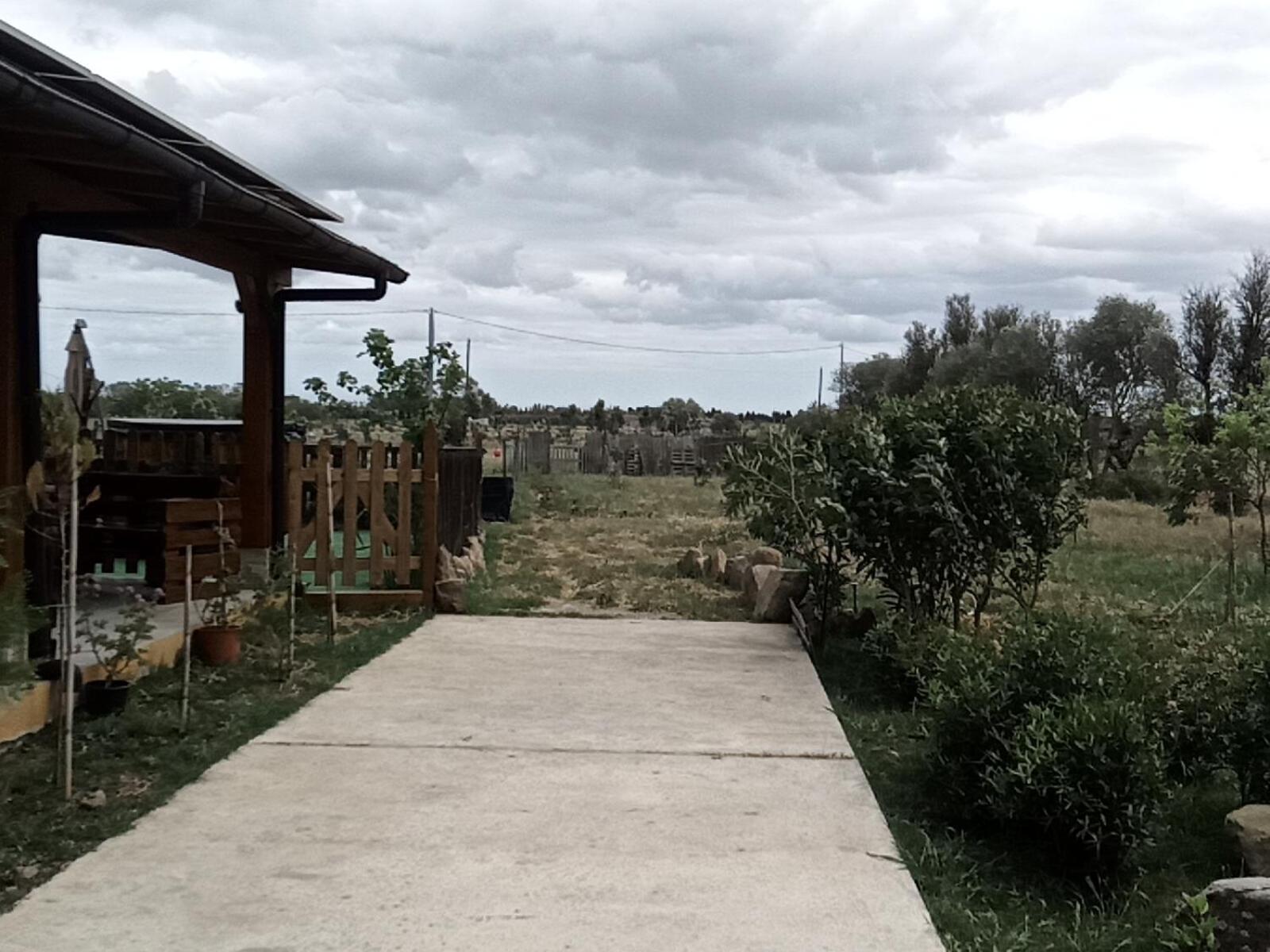 Podere Kiri Dome Experience Decimomannu Εξωτερικό φωτογραφία