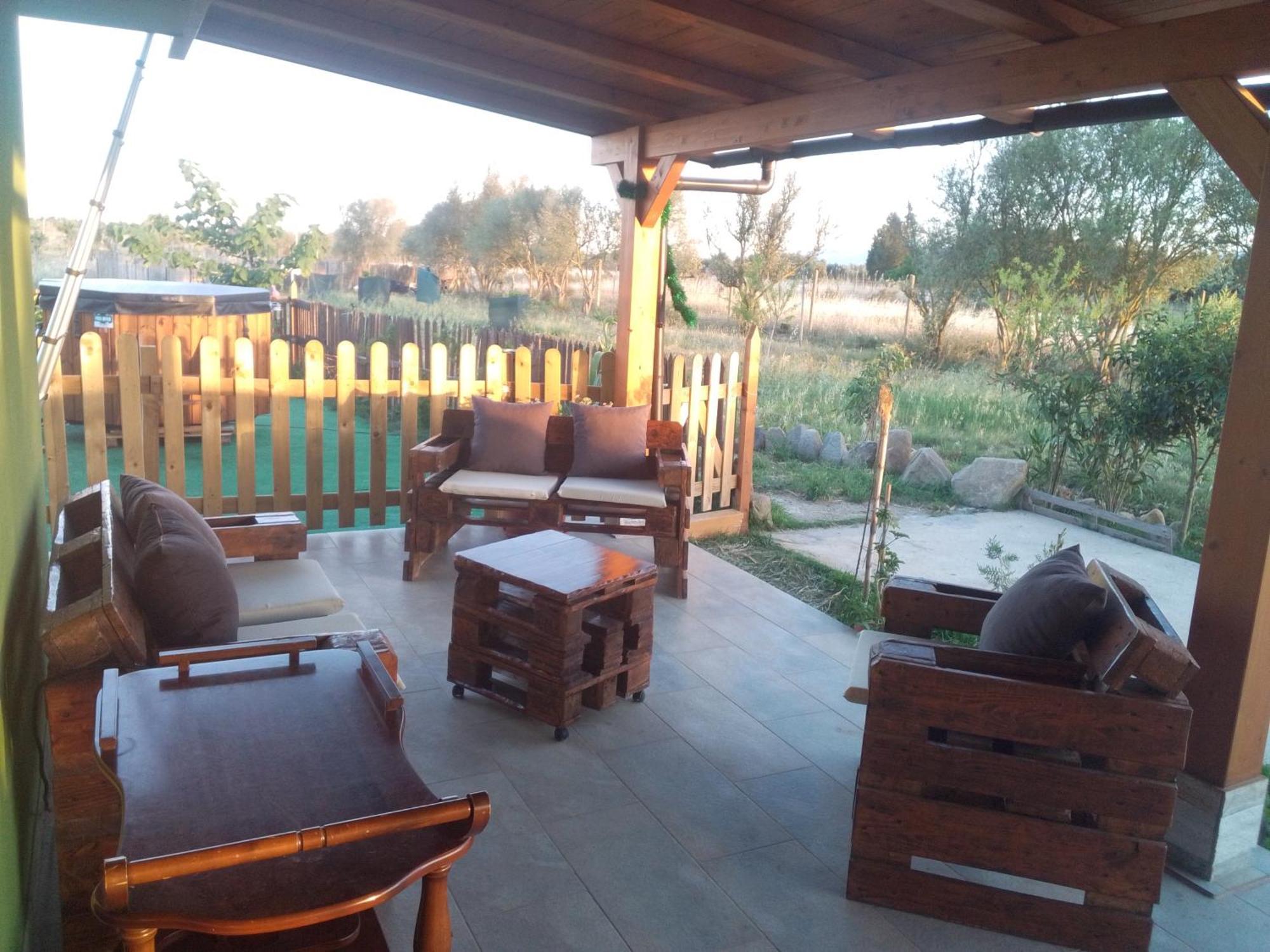 Podere Kiri Dome Experience Decimomannu Εξωτερικό φωτογραφία