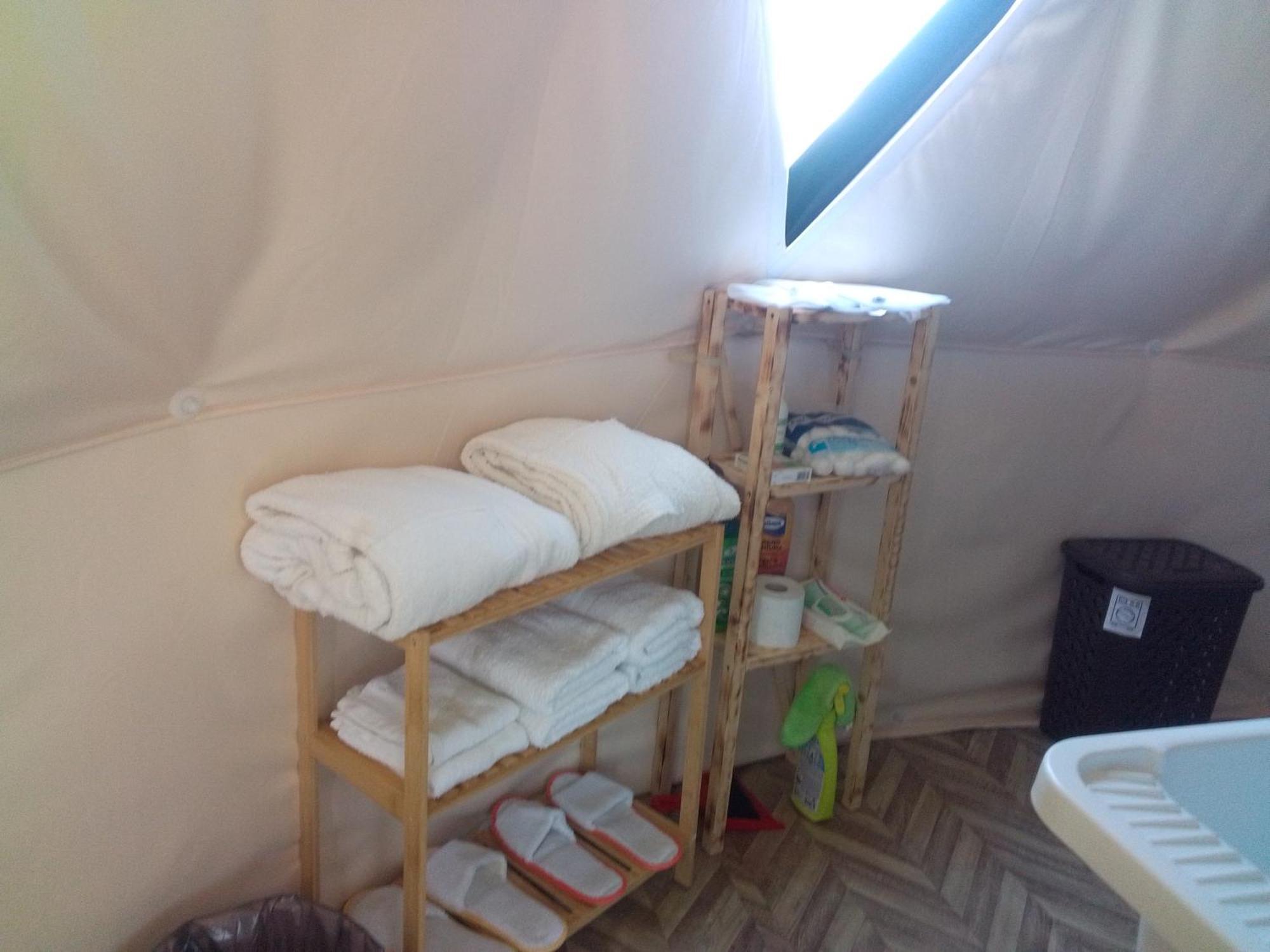 Podere Kiri Dome Experience Decimomannu Εξωτερικό φωτογραφία
