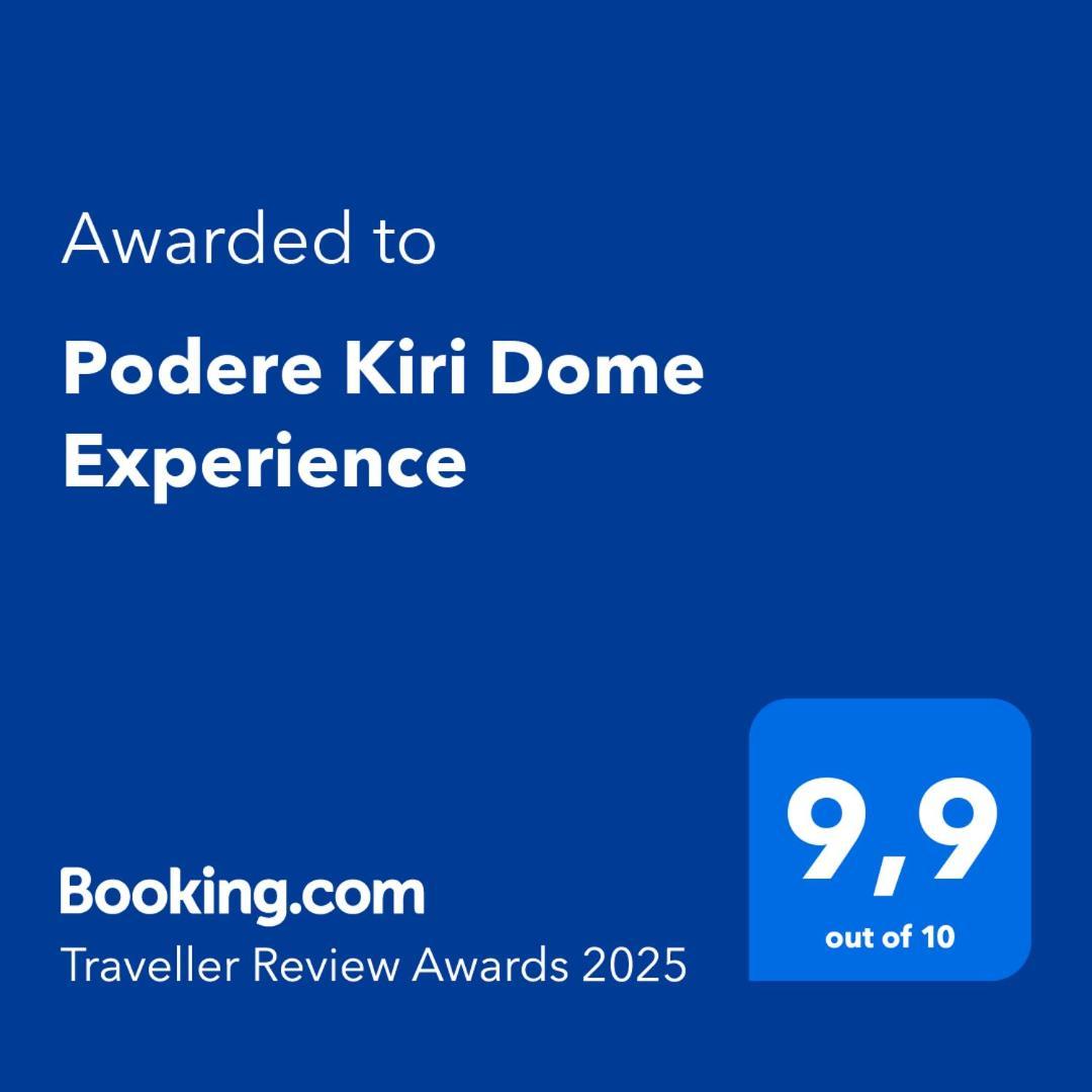 Podere Kiri Dome Experience Decimomannu Εξωτερικό φωτογραφία