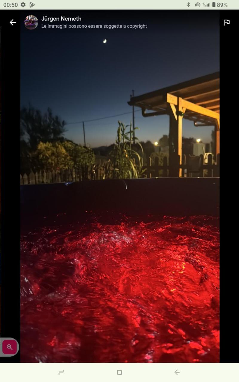 Podere Kiri Dome Experience Decimomannu Εξωτερικό φωτογραφία