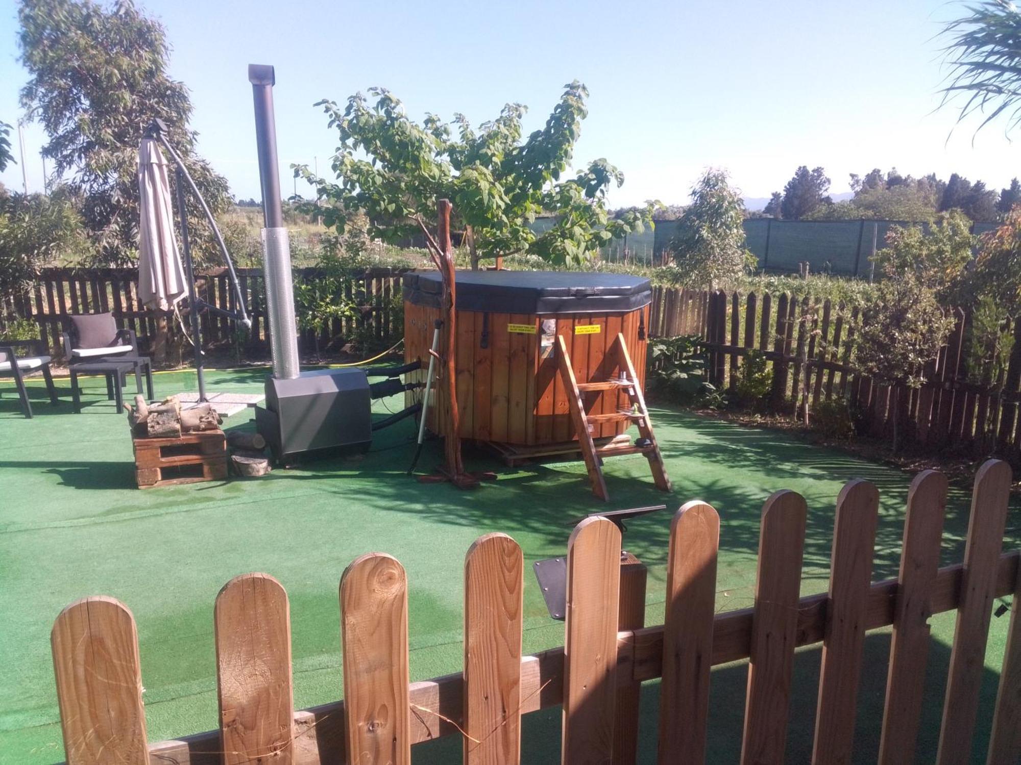 Podere Kiri Dome Experience Decimomannu Εξωτερικό φωτογραφία